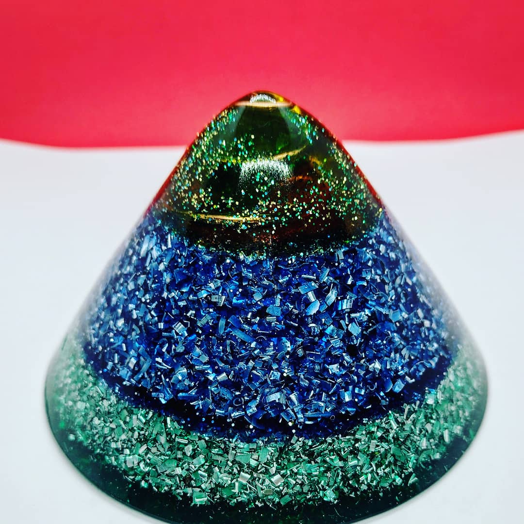 ORGONITAS DE COSTA RICA