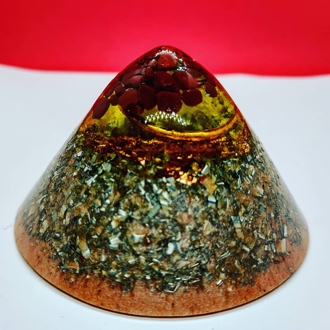 ORGONITAS DE COSTA RICA