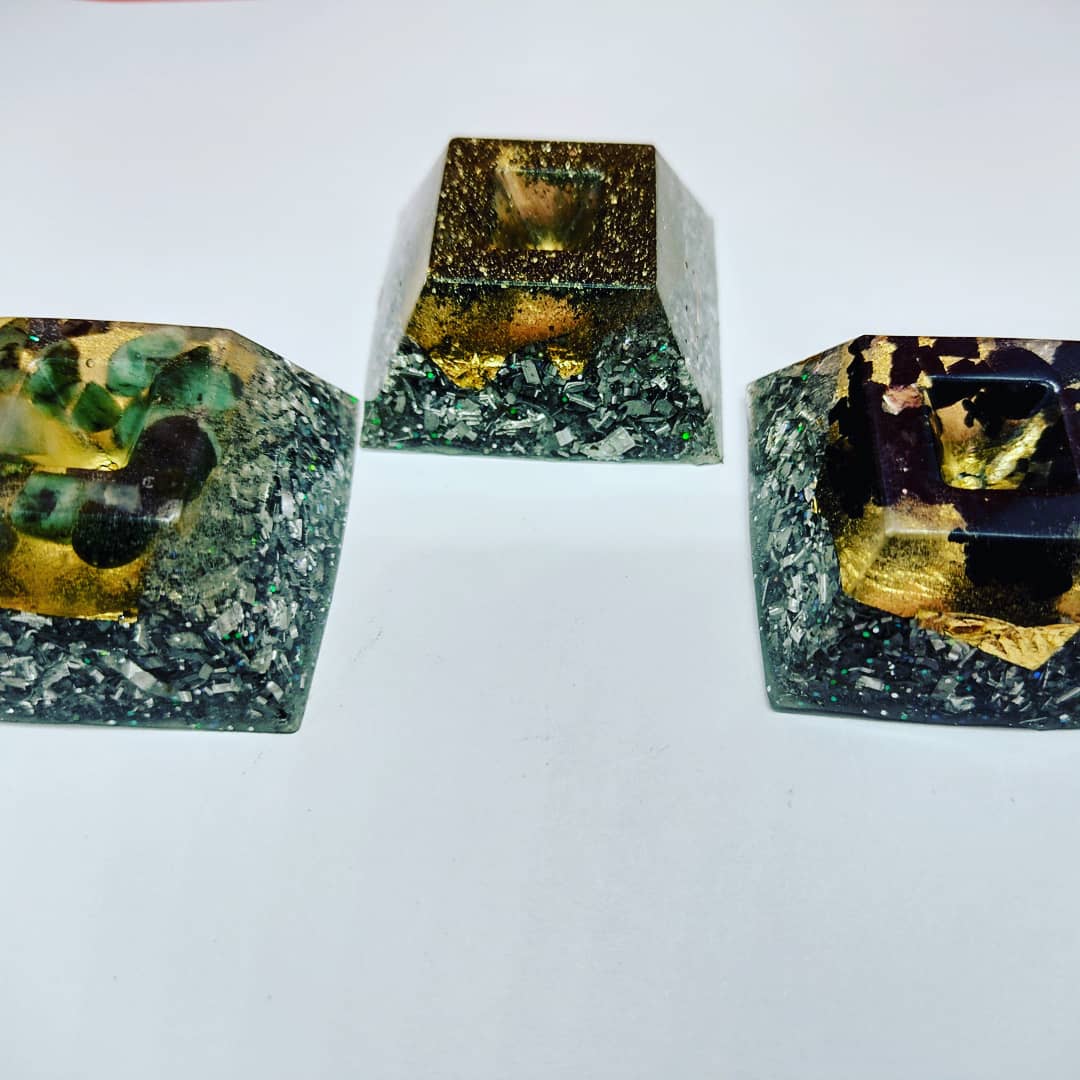 ORGONITAS DE COSTA RICA
